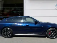 Used BMW i4 M Sport 246 kW (335 HP) 2022 Blue Sedan