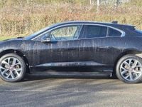 Begagnad Jaguar I-Pace 294 kW (400 HK) 2020 Svart SUV