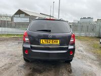 Used Vauxhall Antara 2013 Grey SUV