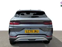 Used BYD Seal U Comfort 218 HP (160 kW) 2025 Grey SUV