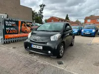 Used Toyota iQ 2009 Black Hatchback