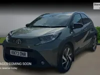 Used Toyota Aygo X 72 HP (52 kW) 2025 SUV