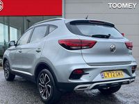 Used MG ZS Exclusive 111 HP (81 kW) 2024 SUV