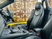 Used Audi TTS Advanced 310 HP (228 kW) 2017 Grey Cabriolet