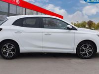 Used MG MG3 Trophy 194 HP (142 kW) 2025 White Hatchback