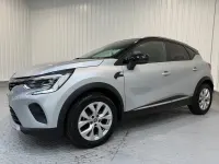 Used Renault Captur Iconic 2020 Grey/black SUV