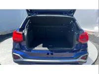 Used Audi Q2 S-Line 147 HP (108 kW) 2023 Blue SUV