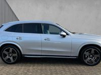 Used Mercedes GLC300 AMG Line Premium 269 HP (197 kW) 2025 Silver SUV