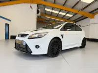 Used Ford Focus RS 2010 White Hatchback