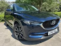 Used Mazda CX-5 Inclusive 150 HP (110 kW) 2018 SUV