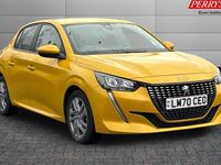 Used Peugeot 208 Active Premium 75 HP (55 kW) 2022 Hatchback