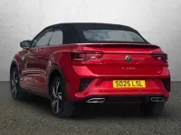 Used VW T-Roc R-line 150 HP (110 kW) 2025 SUV