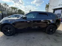 Used Land Rover Range Rover Velar S 179 HP (131 kW) 2019 Black SUV