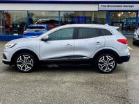 Used Renault Kadjar GT-Line 140 HP (102 kW) 2020 Grey SUV