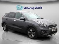 Used Kia Niro 139 HP (102 kW) 2021 Grey SUV