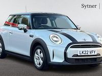 Used Mini Cooper Classic 134 HP (98 kW) 2022 Silver Hatchback