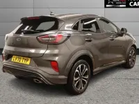 Used Ford Puma ST-Line 125 HP (91 kW) 2020 Grey SUV