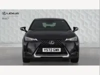 Used Lexus UX 250h 180 HP (132 kW) 2022 Black SUV