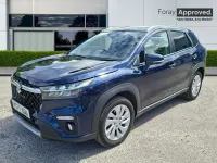Used Suzuki SX4 S-Cross 2025 Blue SUV