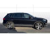 Used Seat Tarraco 4Drive 190 HP (139 kW) 2019 Black SUV