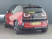Used BMW i3 Comfort Edition 135 kW (184 HP) 2020 Red Hatchback