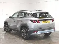 New Hyundai Tucson 239 HP (175 kW) 2026 Grey SUV