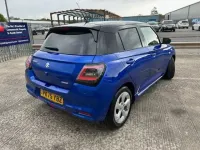 Used Suzuki Swift 82 HP (60 kW) 2026 Blue Hatchback