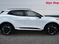 Used Kia Sportage GT-Line 150 HP (110 kW) 2026 White SUV