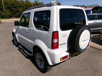 Used Suzuki Jimny SZ4 2013 White SUV