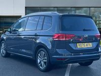 Used VW Touran Match 150 HP (110 kW) 2025 Dolphin grey metallic MPV