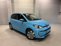Used VW e-up! 60 kW (82 HP) 2022 Blue Hatchback