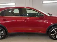 Used DS Automobiles DS7 Crossback Elegance 130 HP (95 kW) 2021 Red SUV