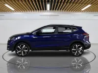 Used Nissan Qashqai S 140 HP (102 kW) 2019 Blue SUV