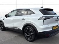 Used Renault Symbioz Techno Esprit Alpine 145 HP (106 kW) 2024 White SUV