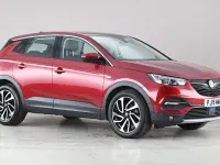 Second-hand Vauxhall Grandland X Elite 131 CP (96 kW) 2021 SUV