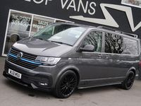 Used VW Transporter Highline 150 HP (110 kW) 2021 Grey Van