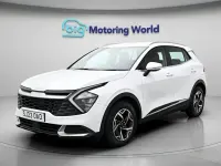 Usado Kia Sportage 150 HP (110 kW) 2023 Branco SUV