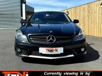 Used Mercedes SL63 AMG AMG 2009 Black Cabriolet