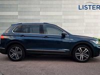 used VW Tiguan Estate 1.5 TSI 150 Elegance 5dr DSG