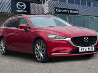 Used Mazda 6 Inclusive 165 HP (121 kW) 2022 Estate
