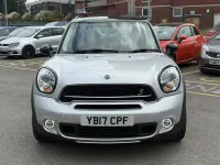 Used Mini Cooper S 2017 Silver Hatchback