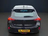 Second-hand Vauxhall Corsa 2023 Negru Hatchback