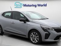 Used Renault Clio V Evolution 145 HP (106 kW) 2025 Grey Hatchback