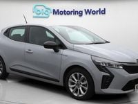 Used Renault Clio V Evolution 145 HP (106 kW) 2025 Grey Hatchback
