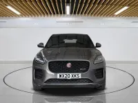 Used Jaguar E-Pace Chequered Flag 200 HP (147 kW) 2020 Grey SUV