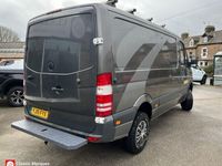 used Mercedes Sprinter 3.5t High Roof Van 4x4