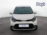 Used Kia Picanto X-Line 66 HP (48 kW) 2022 White Hatchback