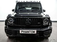 Used Mercedes G63 AMG AMG 585 HP (430 kW) 2019 SUV