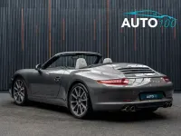Used Porsche 911 Carrera S Cabriolet 2012 Grey Cabriolet