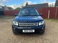 Usado Land Rover Freelander 2 HSE 2014 Azul SUV